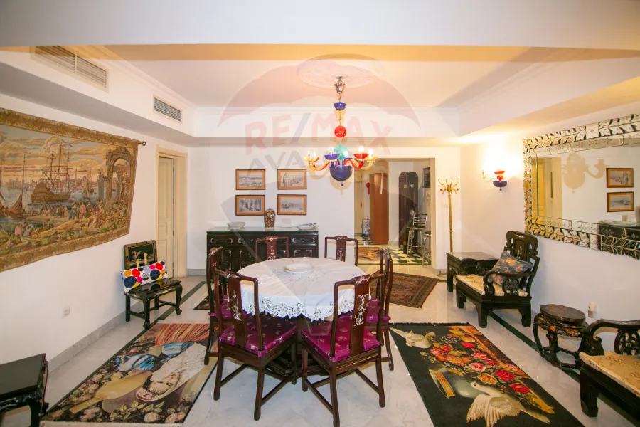 شقة للإيجار المفروش 192 م سان ستيفانو (فورسيزون)