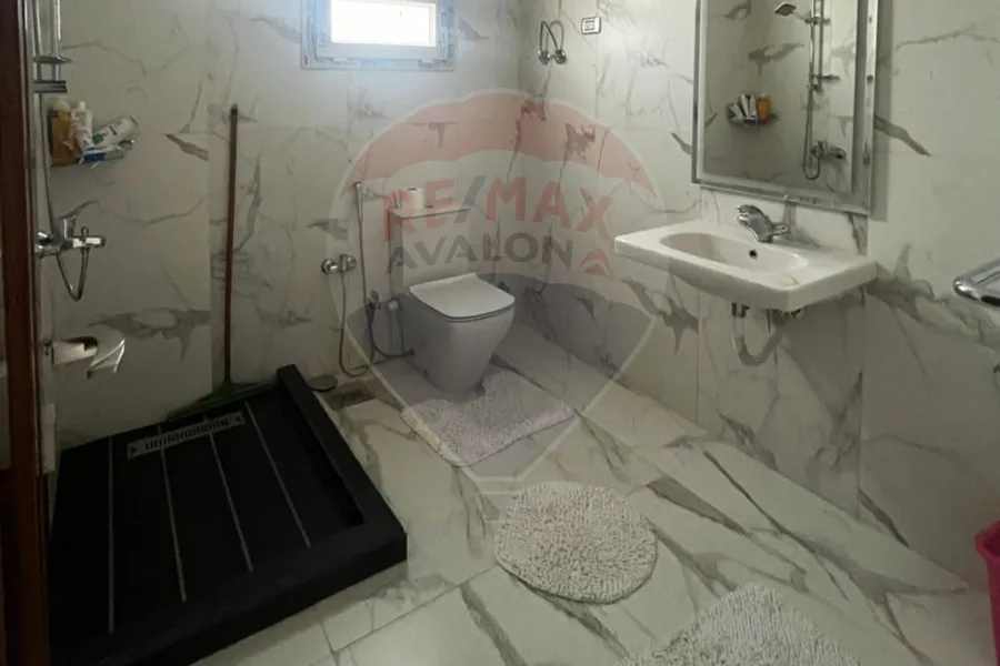 Stand Alone Villa (Horus - North Coast) 300 m - Direct sea view -