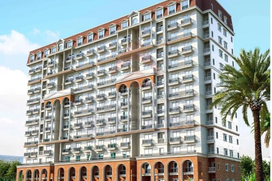 شقة للبيع 177 م صوارى (كمباوند صوارى - خلف كارفور سيتى سنتر )