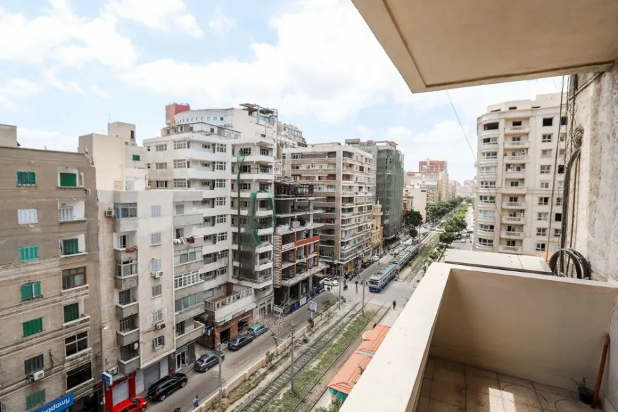 Apartment For Sale 136m Roushdy