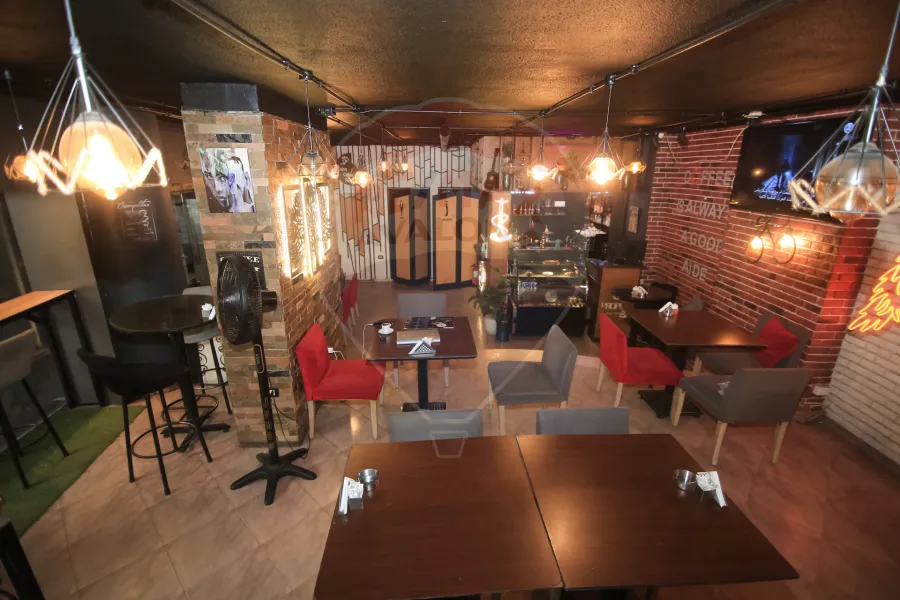 Shop for sale 118 m Rushdi (directly on the tram)