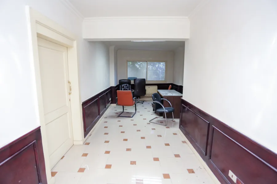 Administrative Unit for rent 600m Smouha (Steps From Zahran Mall)