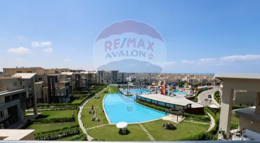 شقة دوبليكس للبيع 280م الساحل الشمالي (قرية سيدرا - ك35)