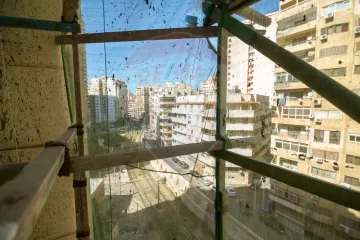 شقة للبيع 175 م سان ستيفانو (علي الترام مباشرة)