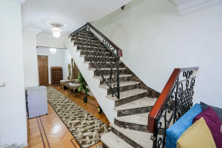 Duplex Apartment For Sale 210m Smouha (Zaki Ragab St.)