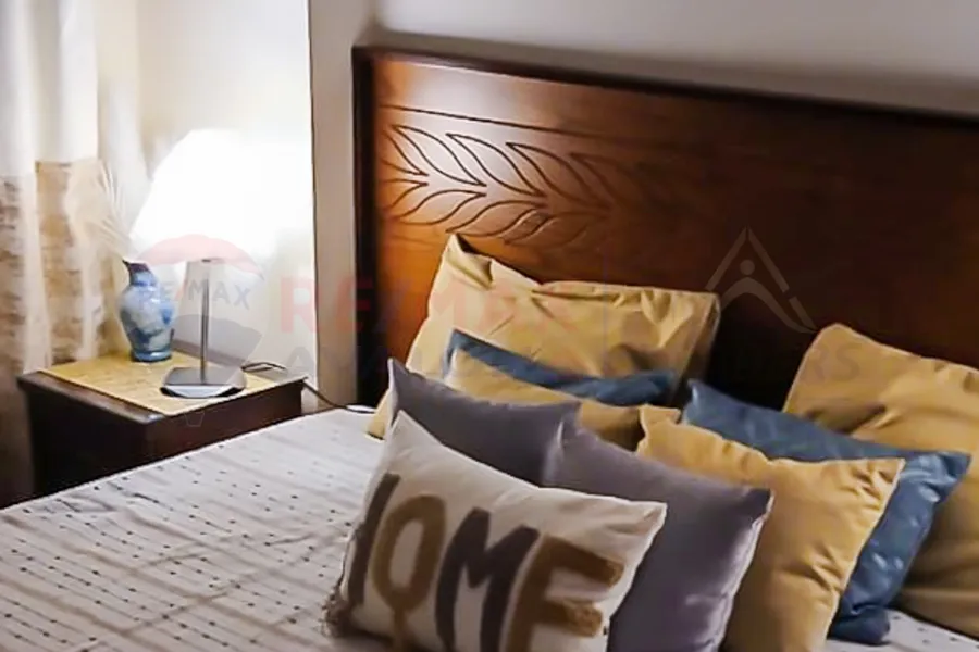 شاليه للبيع (اكوا فيو - الساحل) 52 م