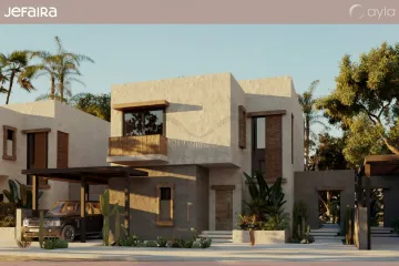 فيلا ستاند الون للبيع (جيفيرا - رأس الحكمه) 311 م