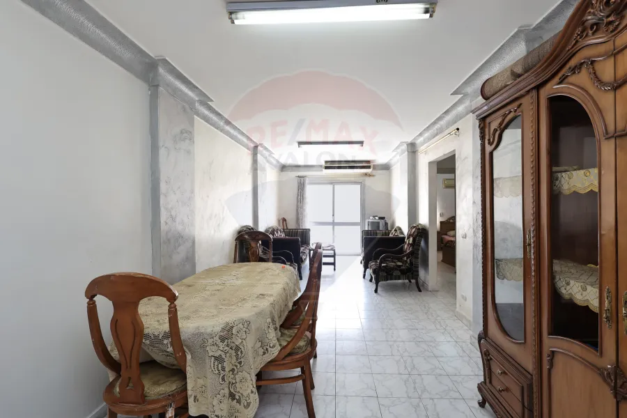 apartment For sale 105 m El-Mandra (Gamal Abdel Nasser St)