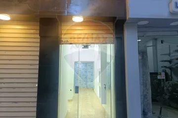 محل للبيع 28 م كفر عبده (خطوات من ش ابو قير)