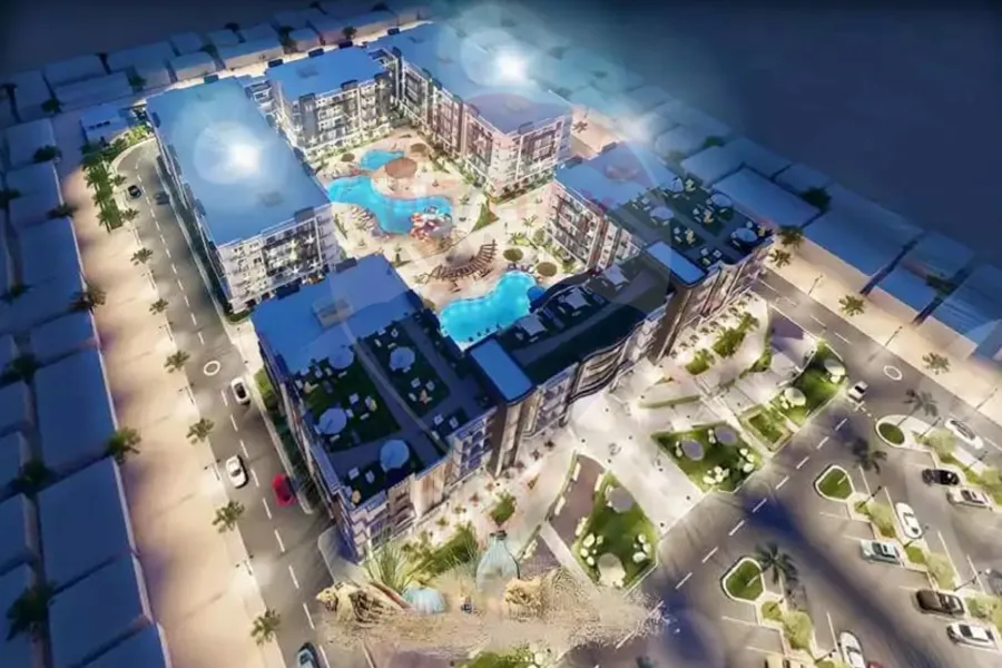 Chalet for sale North Coast (Juliana Resort)