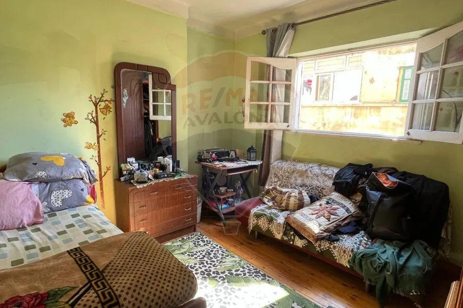 شقة للبيع 100 م الإبراهيمية (خطوات من ش أبوقير)