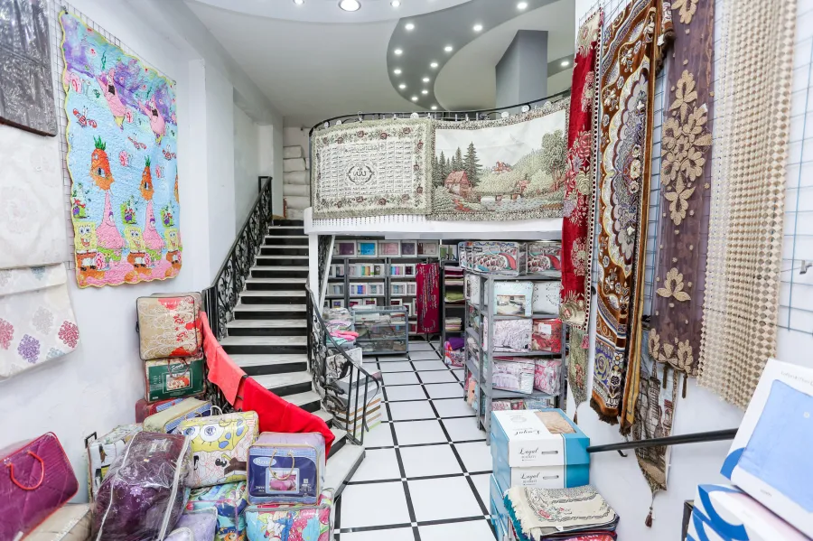 محل للبيع - الابراهيميه ( بجوار فتح الله ش لاجتيه )