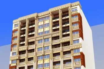 شقة للبيع 186 م رشدي (على شارع ابو قير) - نصف تشطيب