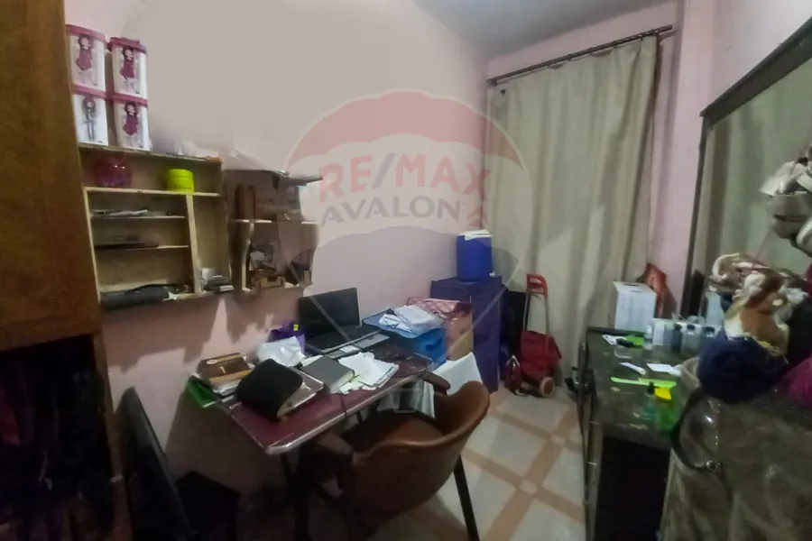 شقة للبيع 130 م سيدي بشر (ش ملك حفني)