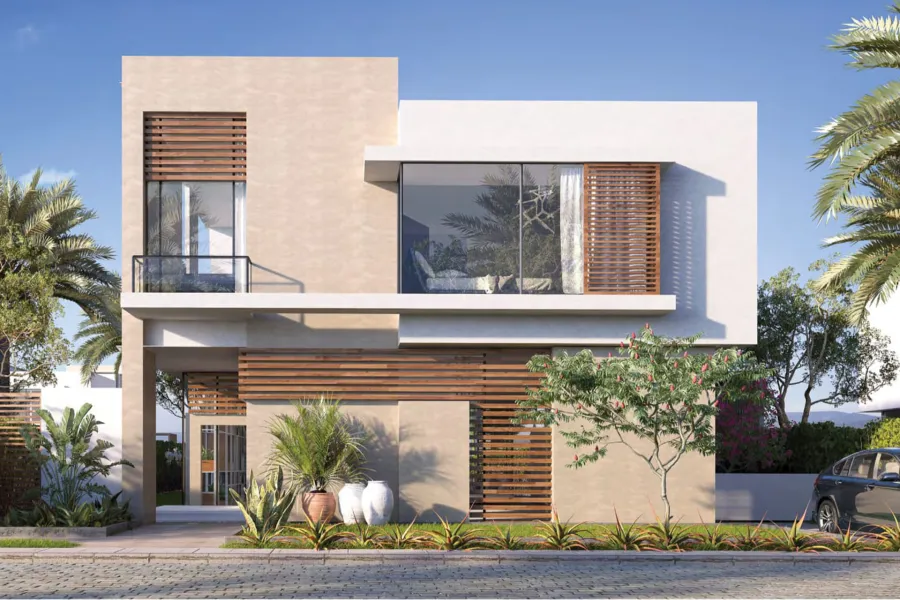 شاليه ستاند الون للبيع (جيفيرا) رأس الحكمة 180 م + 180 م روف