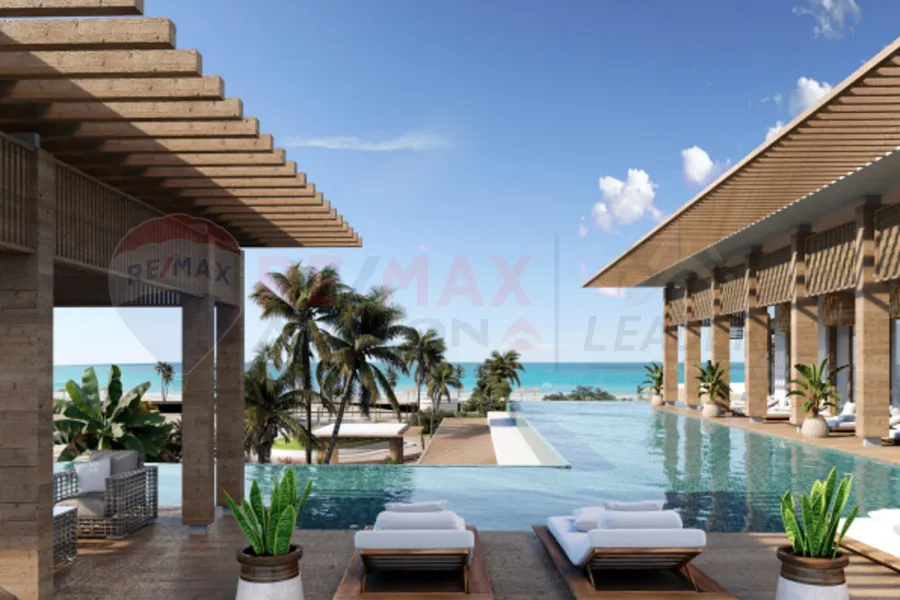 شاليه للبيع (كالي كوست - رأس الحكمه) 86 م