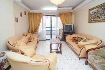 شقة للبيع 220 م المعمورة الشاطئ (عمارات امن الدوله)