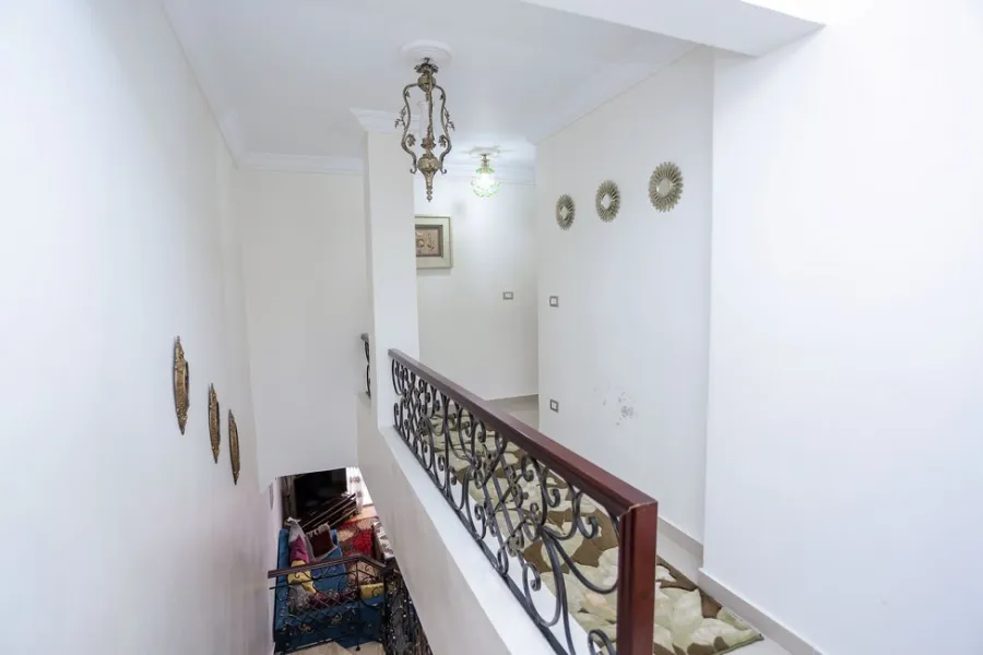 Duplex Apartment For Sale 210m Smouha (Zaki Ragab St.)
