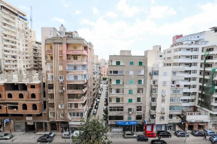 Apartment For Sale 136m Roushdy