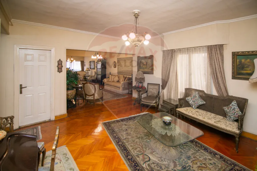 Apartment for sale, 283 m Latin District (El-faraana St.) - 12,000,000 EGP