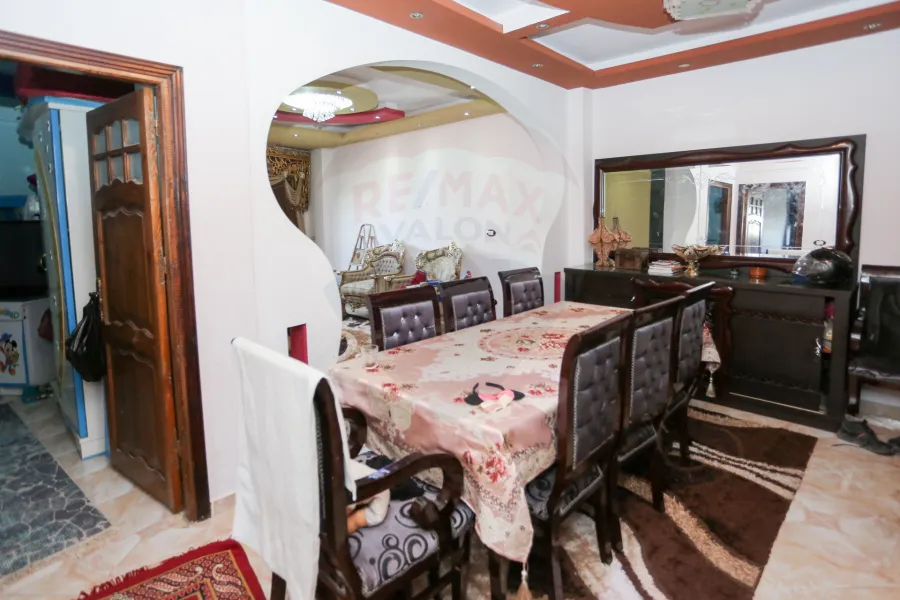 Apartment for sale 136 m Smouha (Steps from Al Ittihad Club)