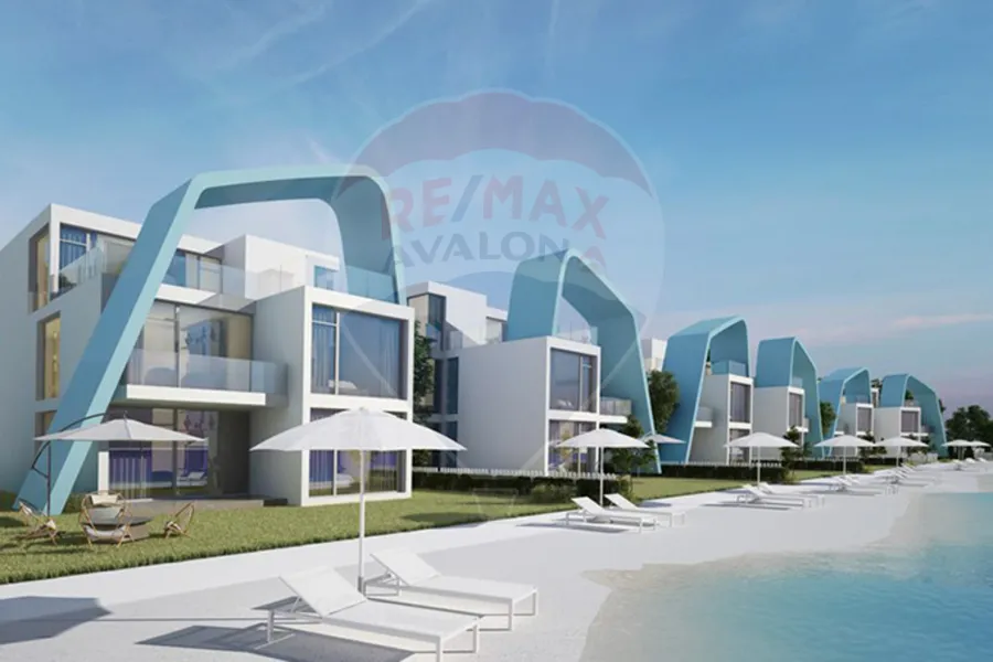 Stand alone villa for sale (Fouka Bay) 374 m