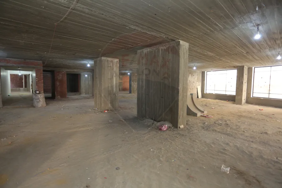 Mezzanine for rent 770 m San Stefano (directly on the tram)