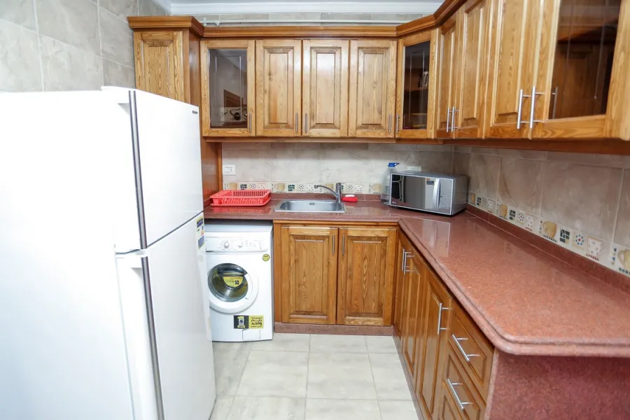 Furnished apartment for rent 175m Stanley (Abd El-aziz Fahmy St.)