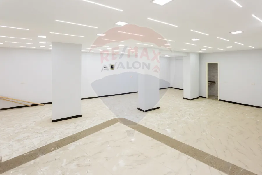 Shop for sale 110 m Smouha (branched from 50th st.)