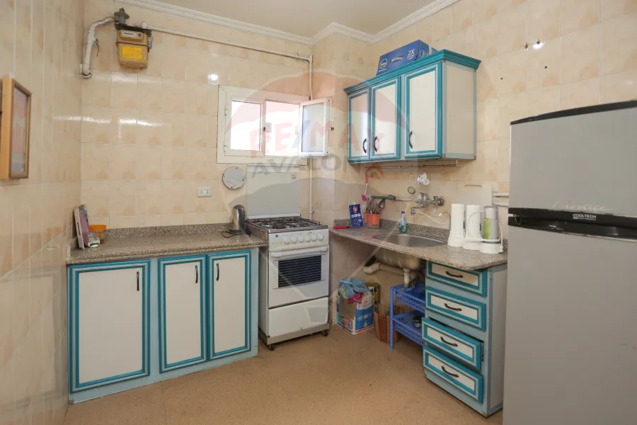 شقة للبيع 145م مصطفى كامل (مساكن الظباط )