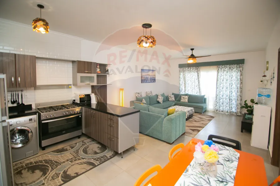 Chalet for sale (Amwaj - Sidi Abdelrahman) 120 m