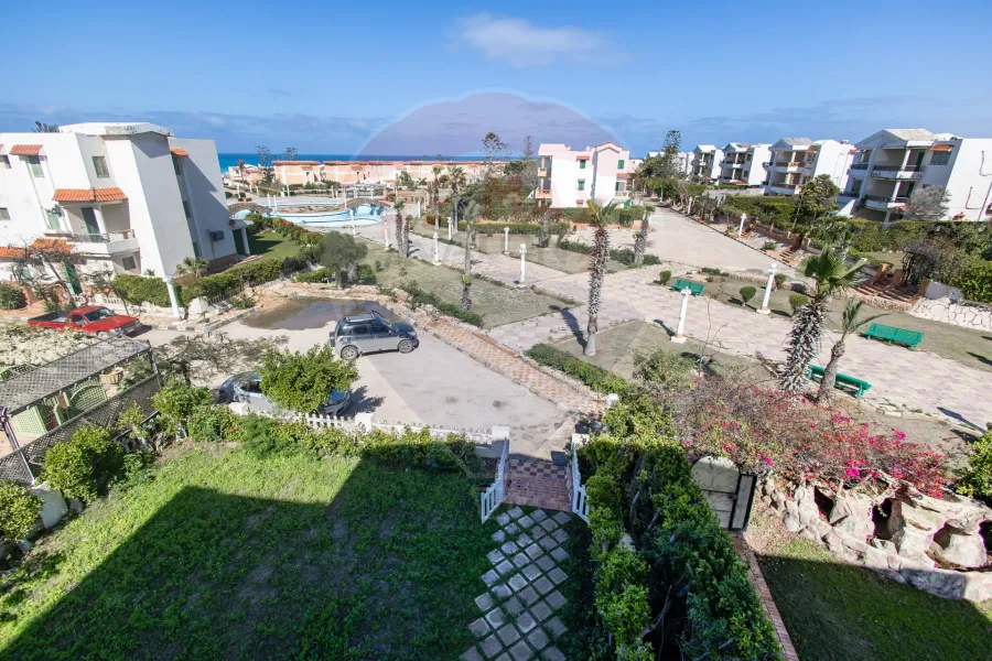 فيلا للبيع الساحل (قرية فينوس) 310 م