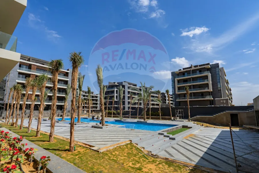 Apartment for sale 120 m + 20 m New Cairo Garden (Fifth Settlement - ELBATIO ORO)