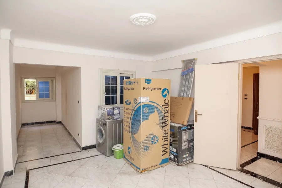 شقة للبيع 86م كفر عبده (ش مكة)