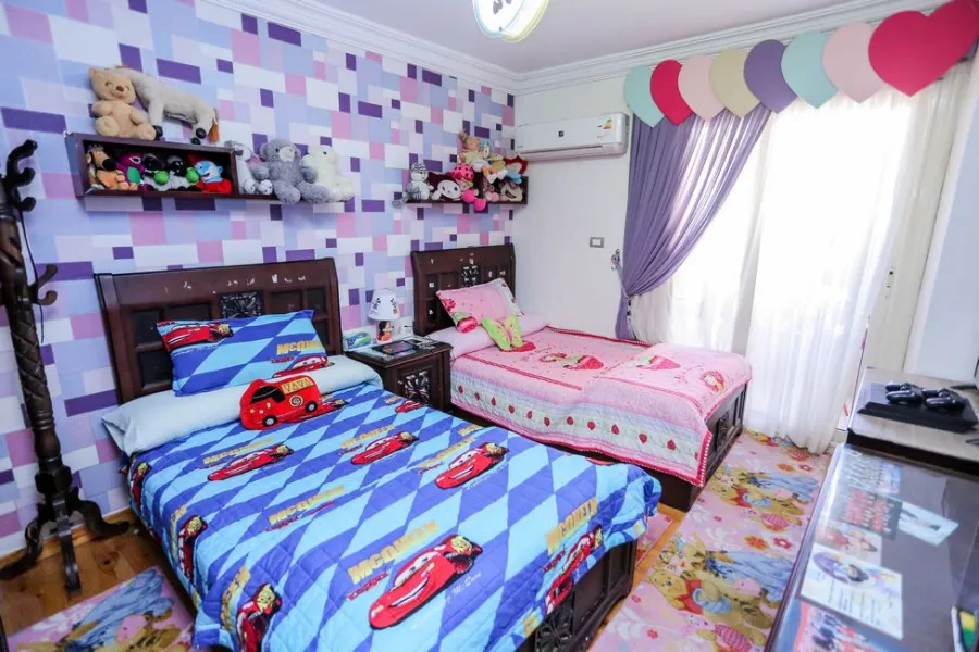 Duplex Apartment For Sale 210m Smouha (Zaki Ragab St.)