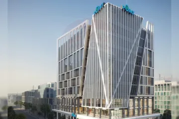 محل للبيع 25 م العاصمة الإدارية  (مشروع 11point - كابيتال هيلز)