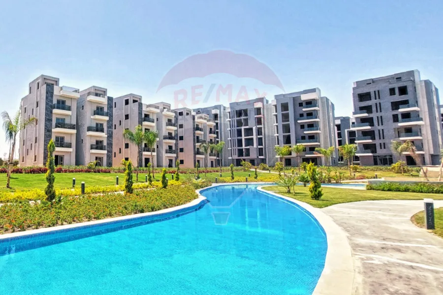 Apartment for sale 108 m 6 October (Sun Capital Compound)
