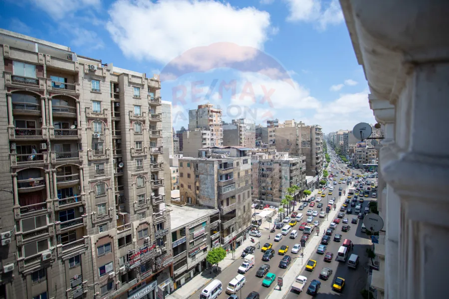 Apartmentfor sale 198 m El Ibrahimya (Abo Qir St.)