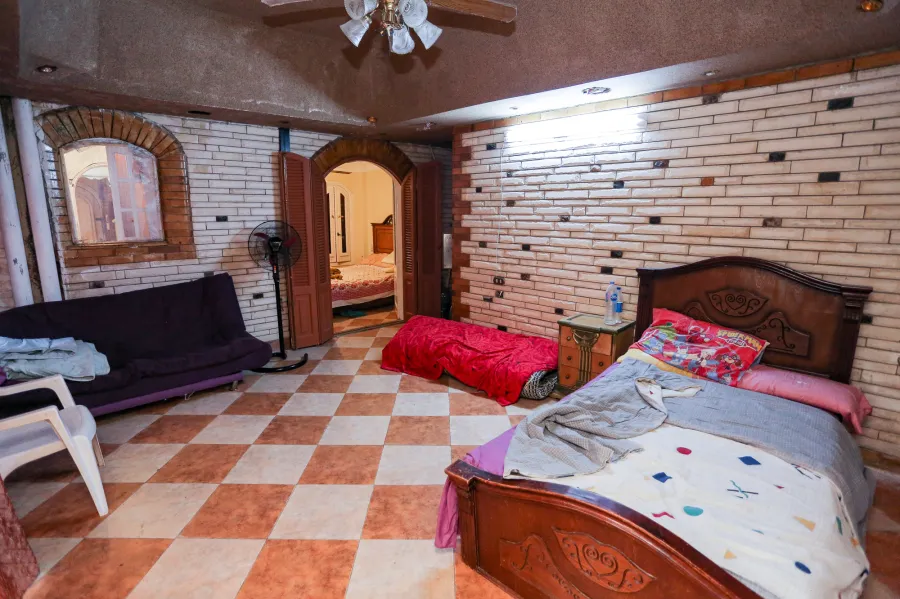 Furnished Chalet for rent 120m Maamour Beach