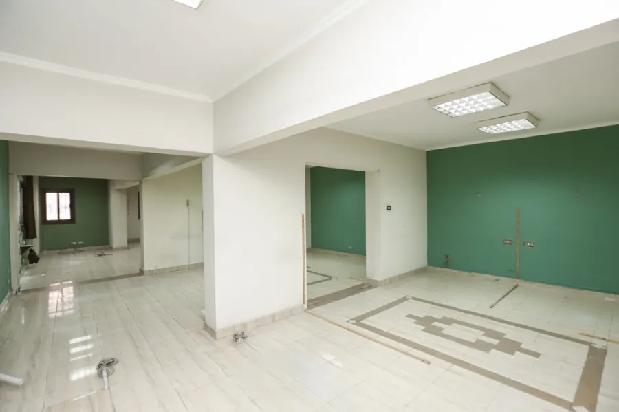 Administrative Unit For Rent 160m Roushdy (Moustafa Kamel St.)