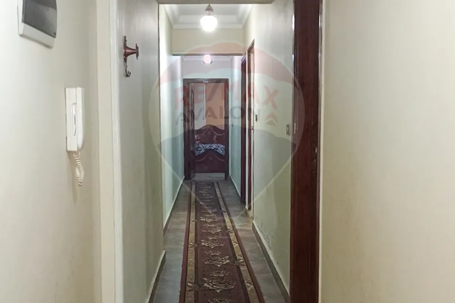 شقة للبيع 150 م السيوف (ش جميلة بو حريد الرئيسي)