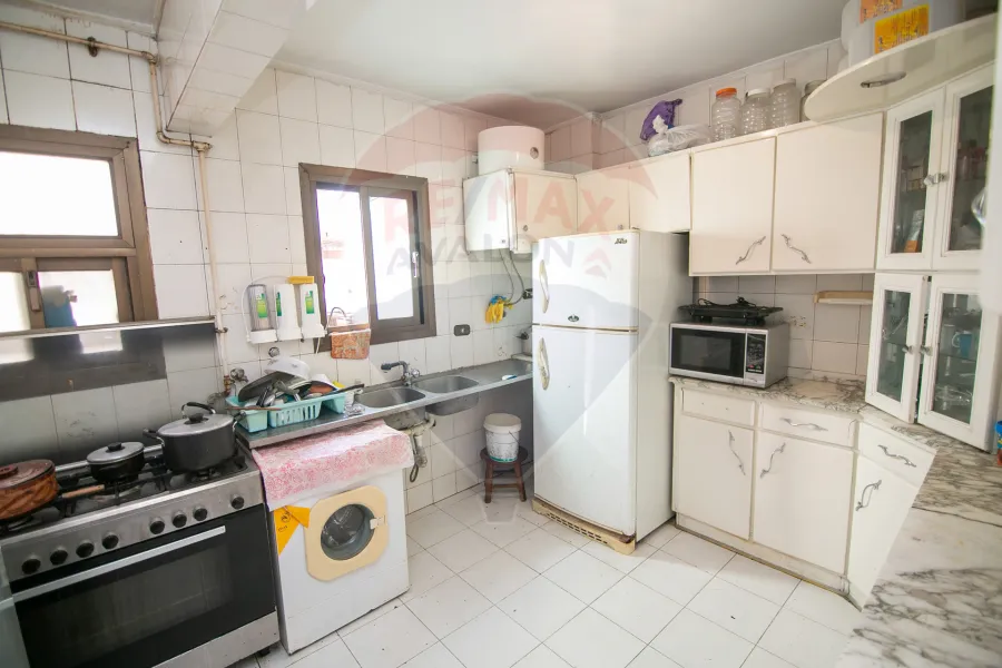 Apartment for sale 289 m Kafr Abdo (Khalil El Khayat St.)