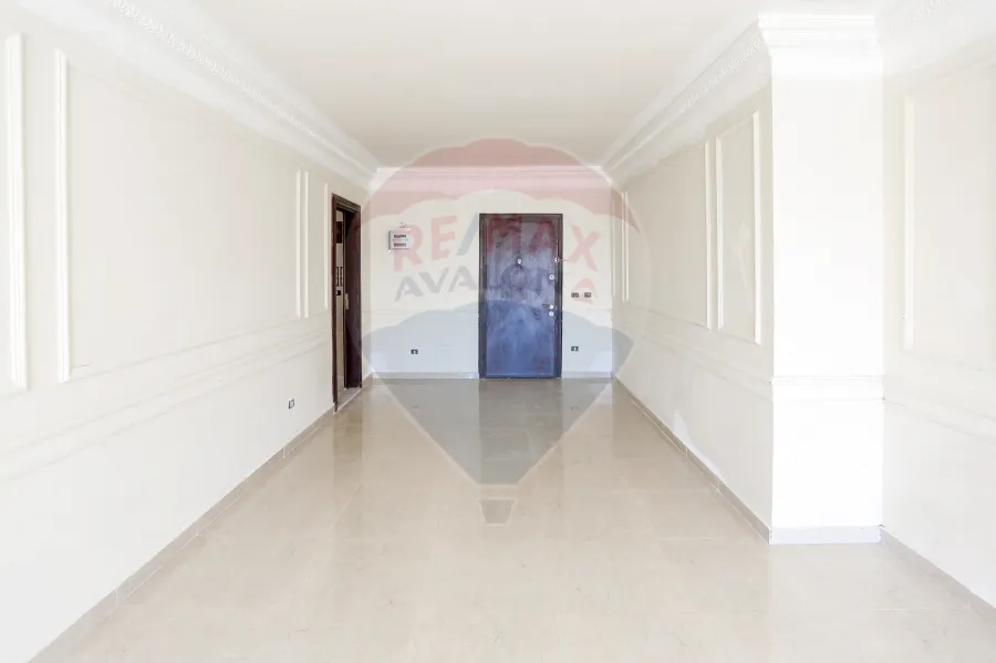 Apartment For Sale 293 m Louran (Sharawy st, directly on the teram - Continaental Towers)