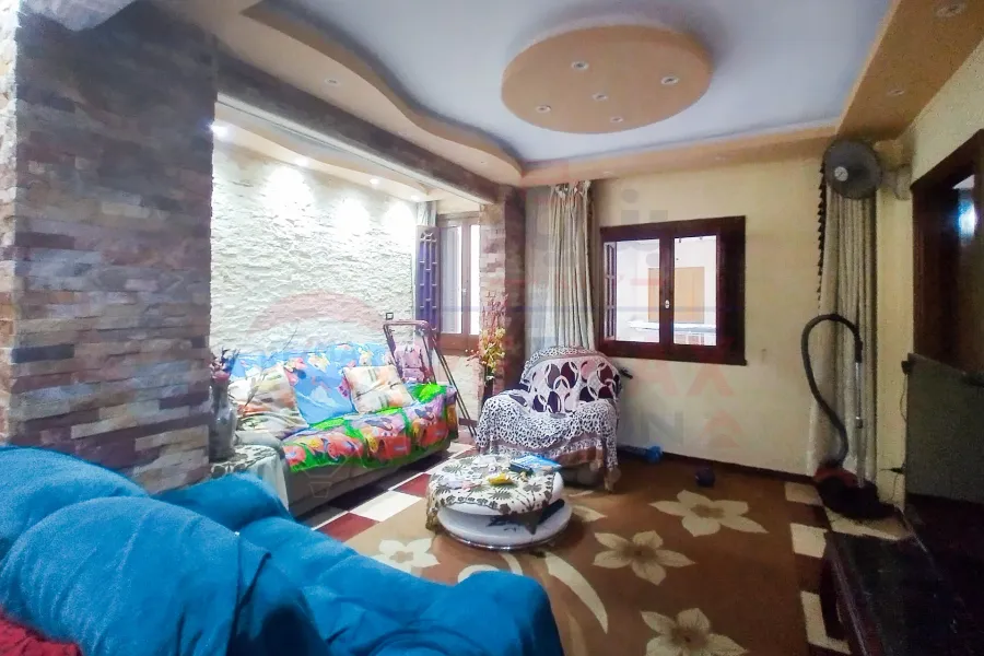 Apartment For Sale 110 m eL-Ibrahmia(Zakraia Ghonim St.