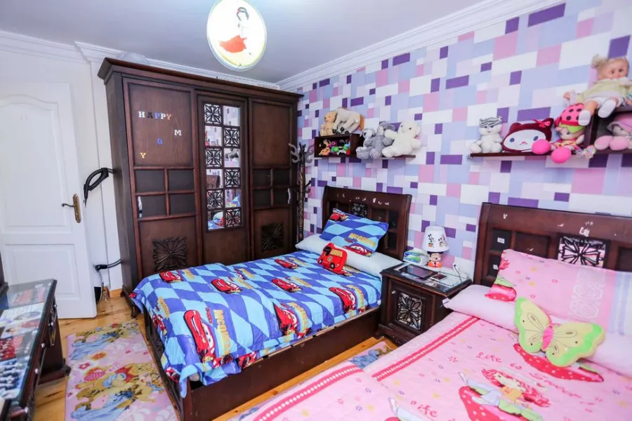 Duplex Apartment For Sale 210m Smouha (Zaki Ragab St.)