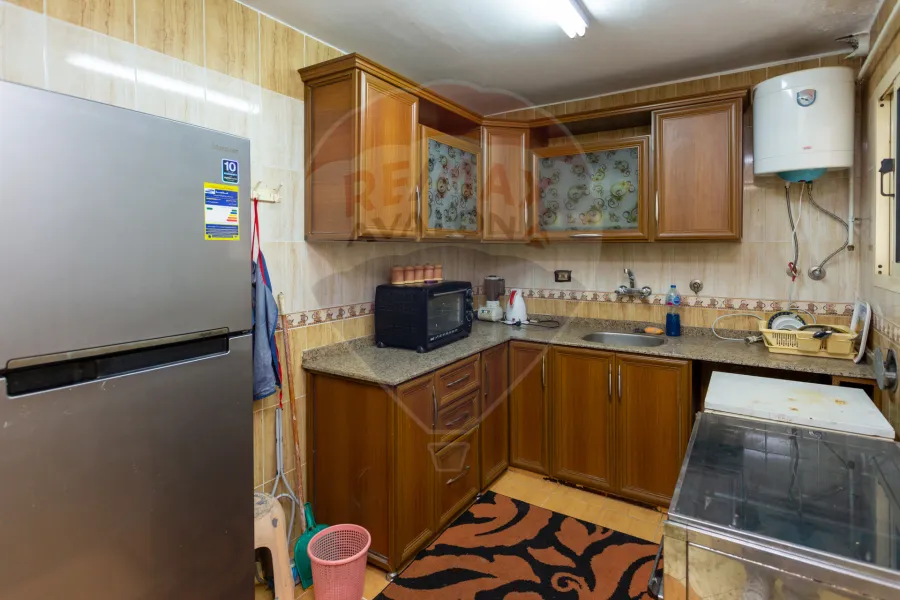 Apartment for rent 150 m Smouha (Mostafa Kamel St.)