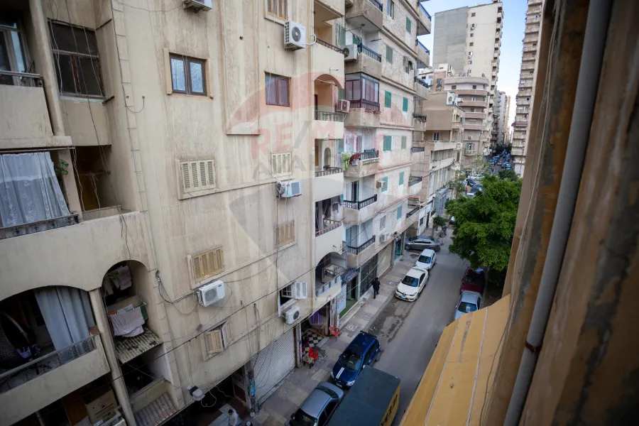 Apartment for sale 176 m Ibrahimiah (steps from abu Qir street-brand building )