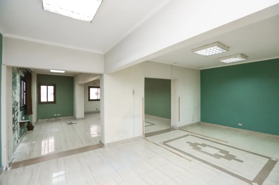 Administrative Unit For Rent 160m Roushdy (Moustafa Kamel St.)