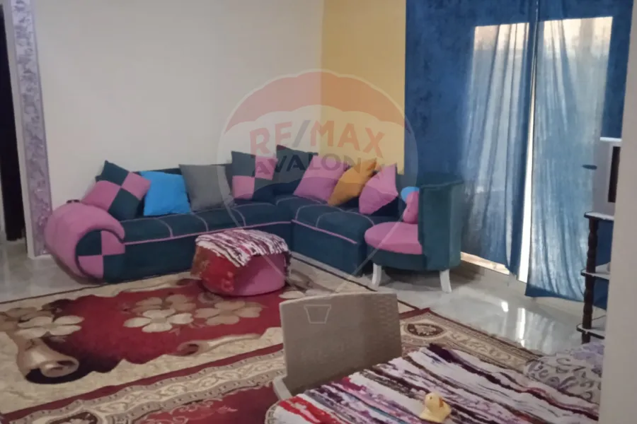 Chalet for sale North coast (Al-Rawda Village) - 120 m