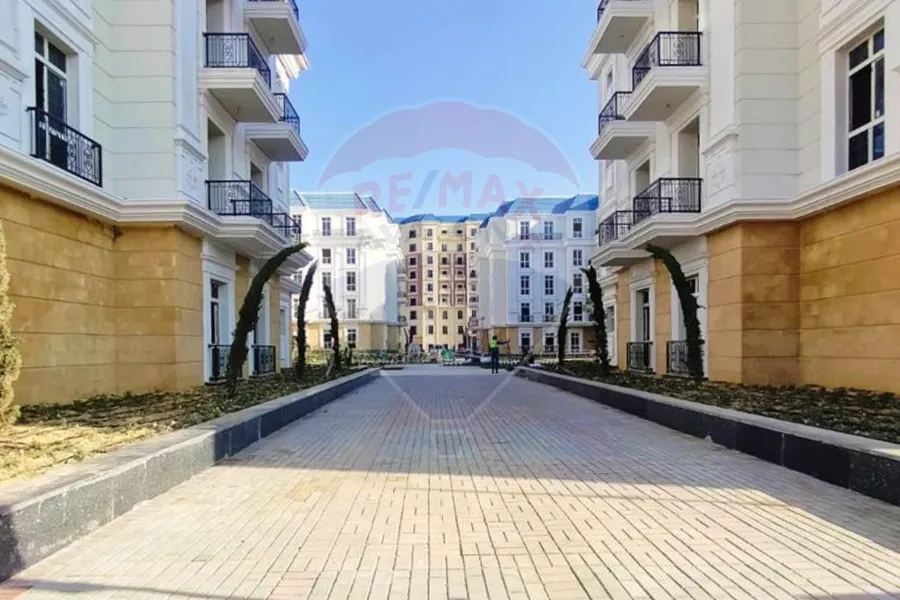 Studio for sale Sawari El Alamein (Latin Settlement)